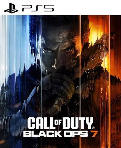 CALL OF DUTY BLACK OPS 7 DIGITAL PARA PS5