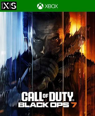 CALL OF DUTY BLACK OPS 7 DIGITAL PARA XBOX X/S