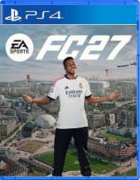 FC 27 DIGITAL PARA PS4