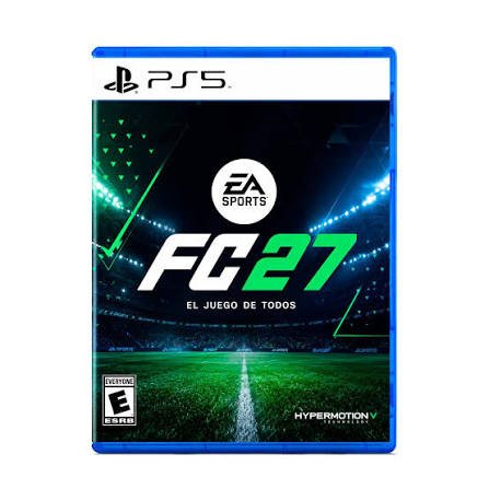 FC 27 DIGITAL PARA PS5