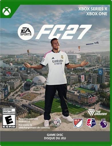 FC 27 DIGITAL PARA XBOX X/S